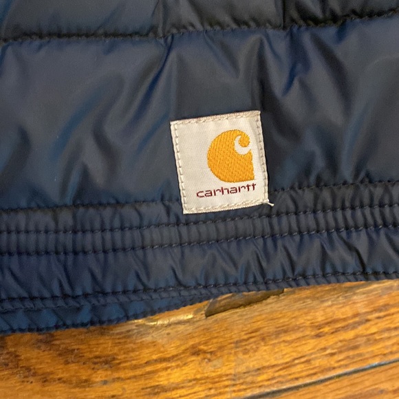 SOLD!! NWOT Women’s Carhartt Gilliam Vest - Picture 2 of 6